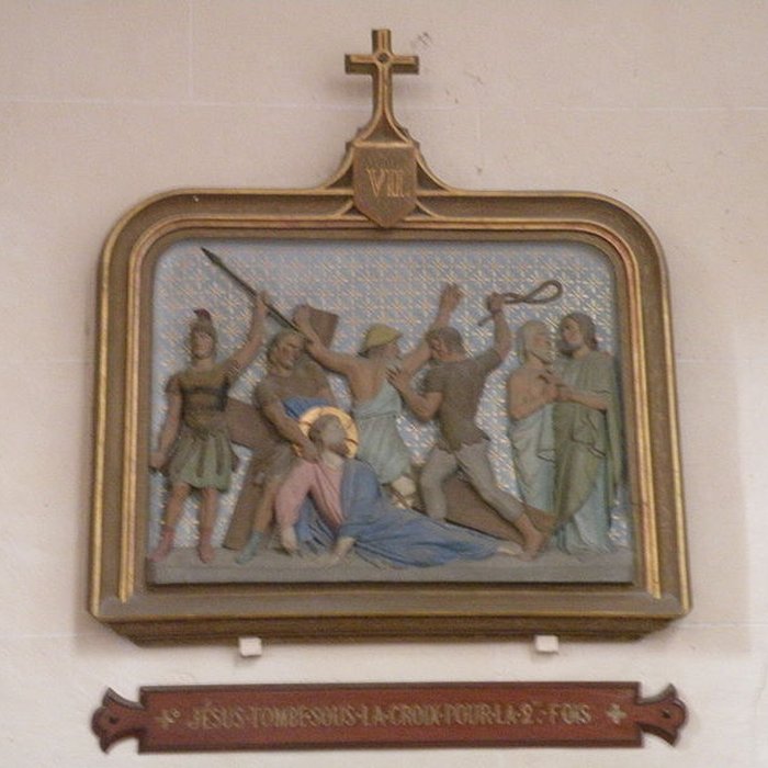 Photo de Collégiale Saint-Pierre de Gerberoy