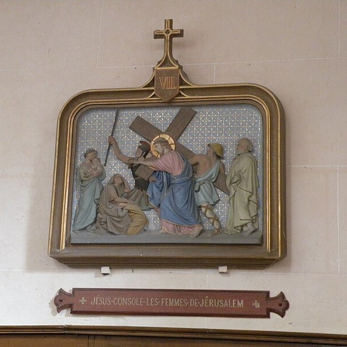 Photo de Collégiale Saint-Pierre de Gerberoy