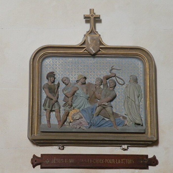 Photo de Collégiale Saint-Pierre de Gerberoy