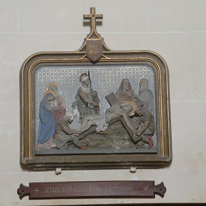 Photo de Collégiale Saint-Pierre de Gerberoy