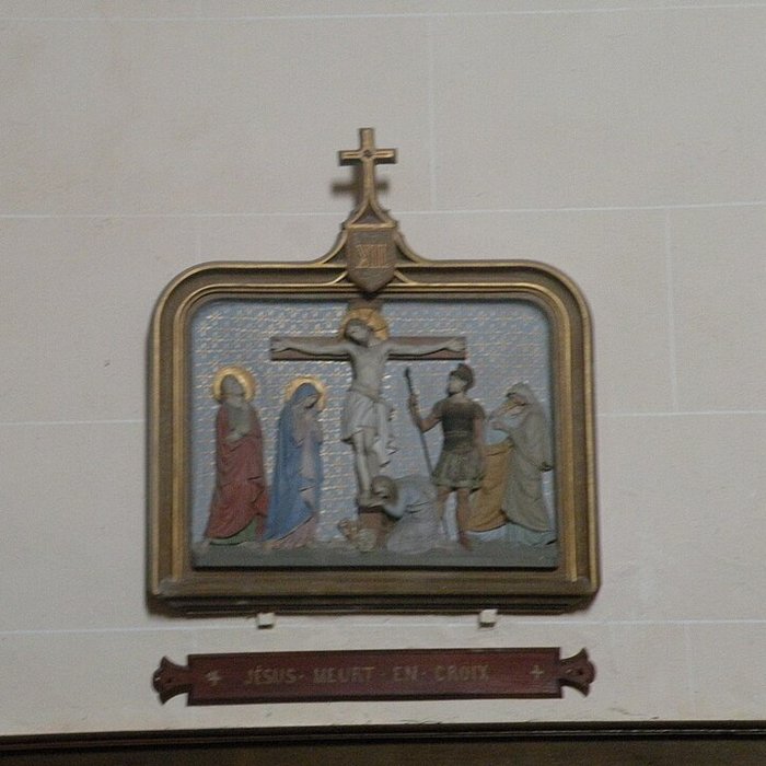 Photo de Collégiale Saint-Pierre de Gerberoy