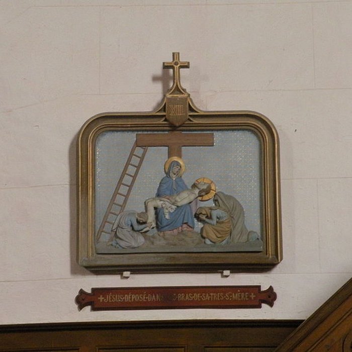 Photo de Collégiale Saint-Pierre de Gerberoy