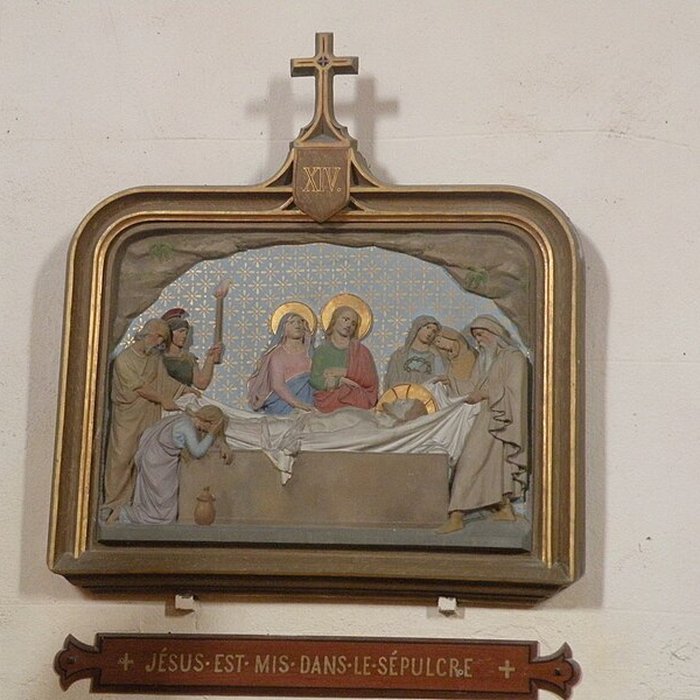 Photo de Collégiale Saint-Pierre de Gerberoy