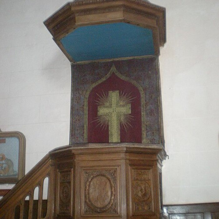 Photo de Collégiale Saint-Pierre de Gerberoy