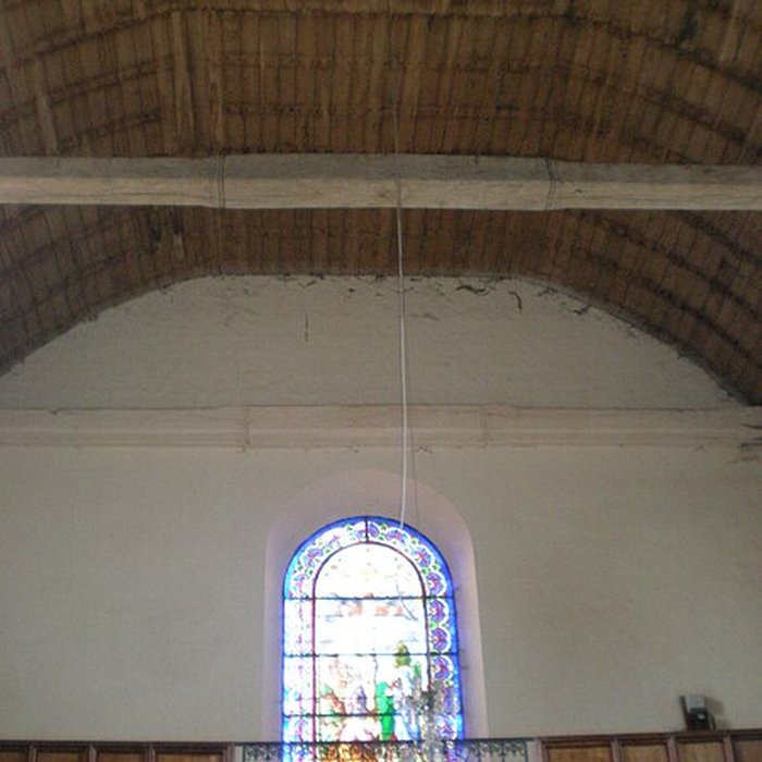 Photo de Collégiale Saint-Pierre de Gerberoy