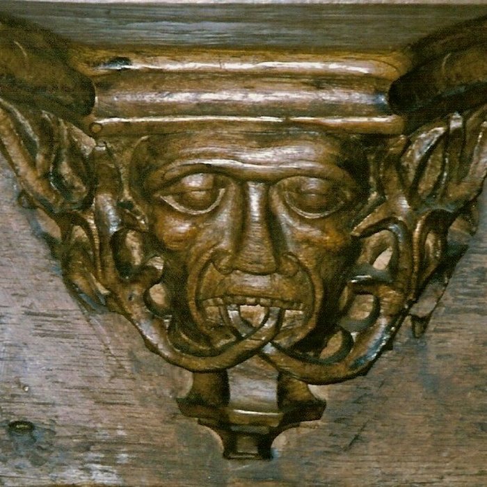 Photo de Collégiale Saint-Pierre de Gerberoy