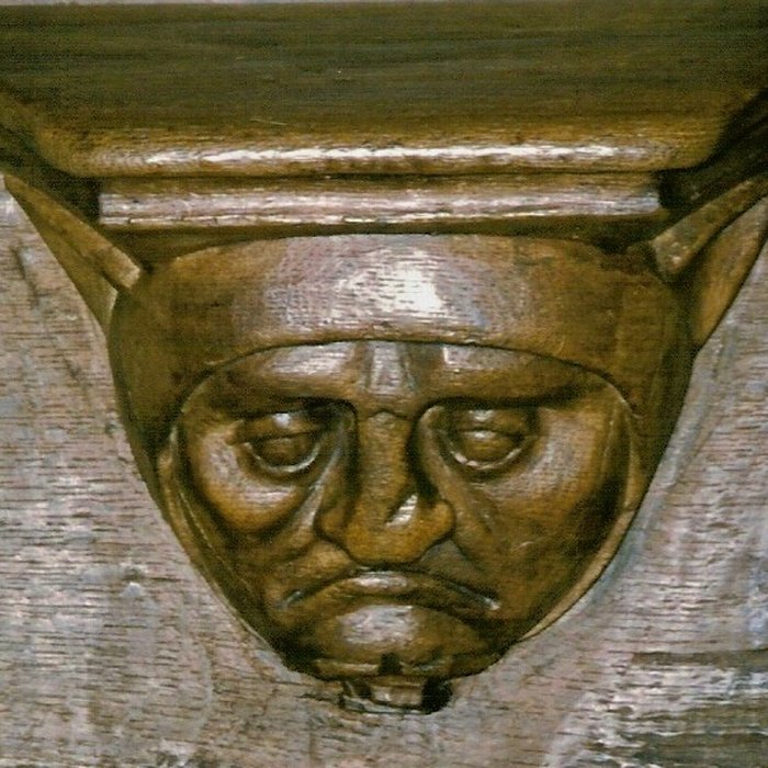 Photo de Collégiale Saint-Pierre de Gerberoy