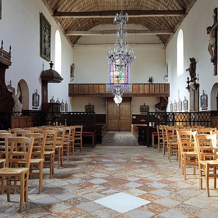 Photo de Collégiale Saint-Pierre de Gerberoy