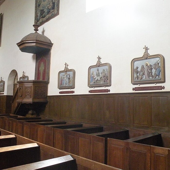 Photo de Collégiale Saint-Pierre de Gerberoy