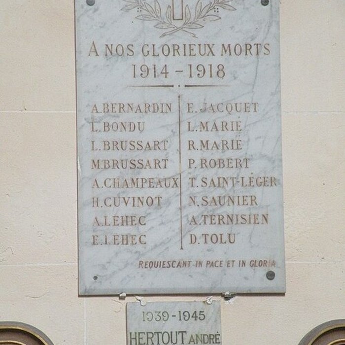 Photo de Collégiale Saint-Pierre de Gerberoy