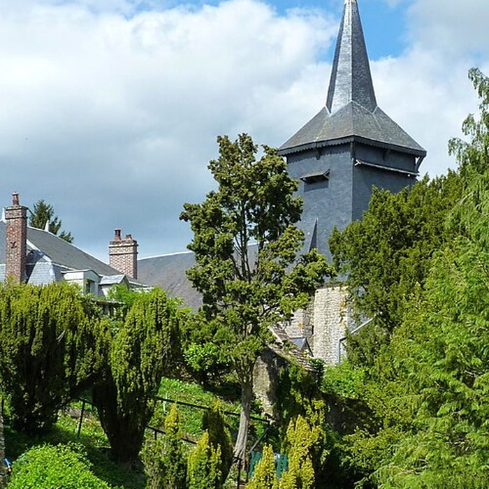 Photo de Collégiale Saint-Pierre de Gerberoy