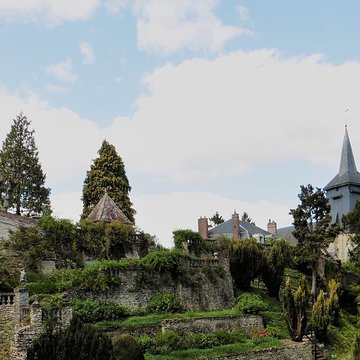 Collégiale Saint-Pierre de Gerberoy