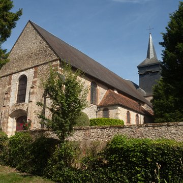 Collégiale Saint-Pierre de Gerberoy