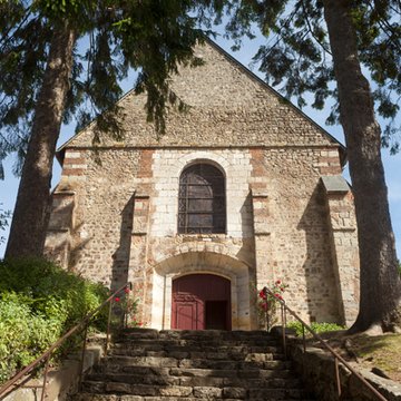 Collégiale Saint-Pierre de Gerberoy