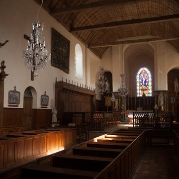 Collégiale Saint-Pierre de Gerberoy