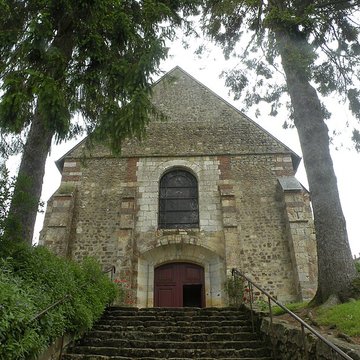Collégiale Saint-Pierre de Gerberoy