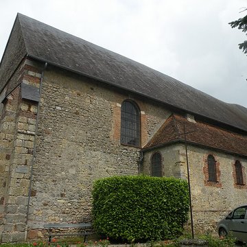 Collégiale Saint-Pierre de Gerberoy