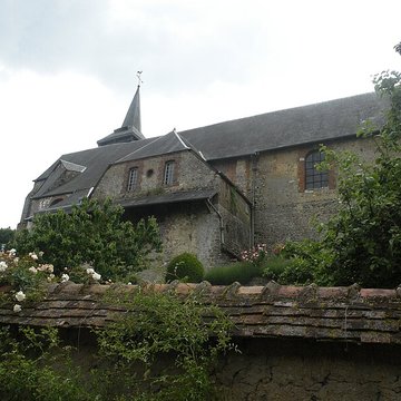 Collégiale Saint-Pierre de Gerberoy