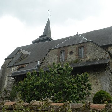 Collégiale Saint-Pierre de Gerberoy
