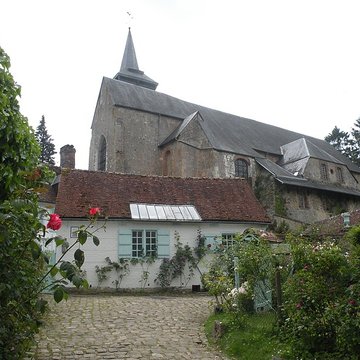 Collégiale Saint-Pierre de Gerberoy