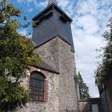 Collégiale Saint-Pierre de Gerberoy