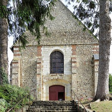Collégiale Saint-Pierre de Gerberoy