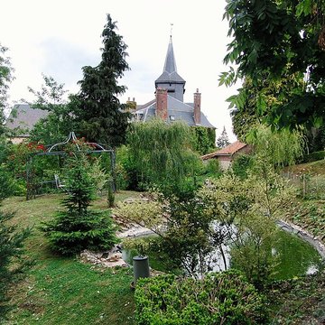 Collégiale Saint-Pierre de Gerberoy