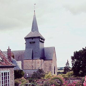 Collégiale Saint-Pierre de Gerberoy