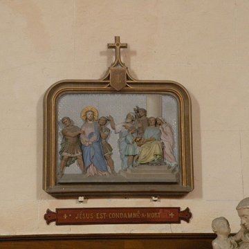 Collégiale Saint-Pierre de Gerberoy