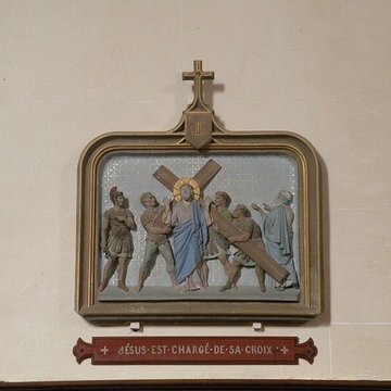 Collégiale Saint-Pierre de Gerberoy