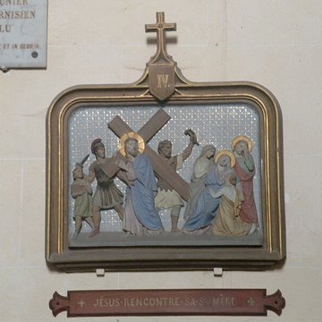 Collégiale Saint-Pierre de Gerberoy