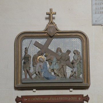 Collégiale Saint-Pierre de Gerberoy