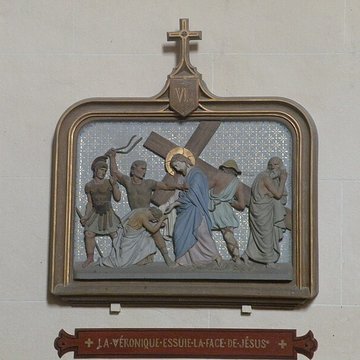 Collégiale Saint-Pierre de Gerberoy