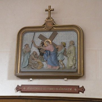 Collégiale Saint-Pierre de Gerberoy