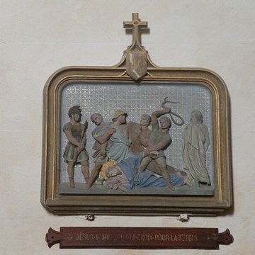 Collégiale Saint-Pierre de Gerberoy