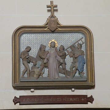 Collégiale Saint-Pierre de Gerberoy