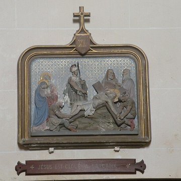 Collégiale Saint-Pierre de Gerberoy