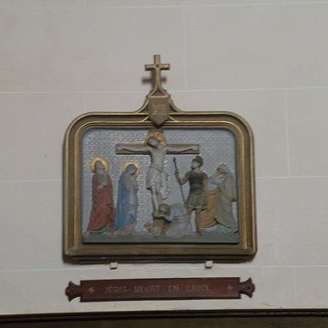 Collégiale Saint-Pierre de Gerberoy