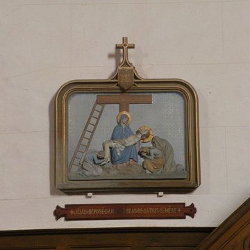 Collégiale Saint-Pierre de Gerberoy