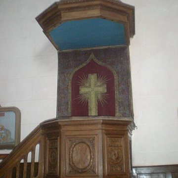 Collégiale Saint-Pierre de Gerberoy