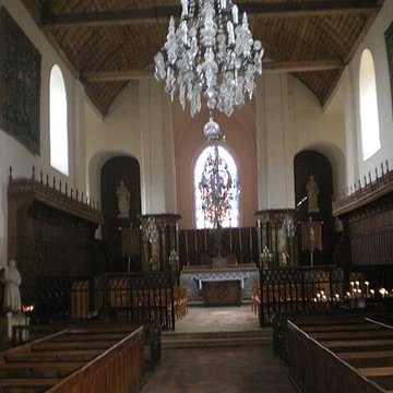 Collégiale Saint-Pierre de Gerberoy