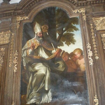 Collégiale Saint-Pierre de Gerberoy