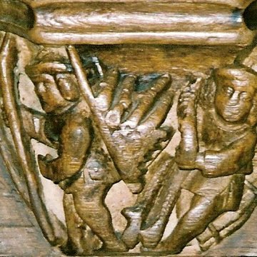 Collégiale Saint-Pierre de Gerberoy