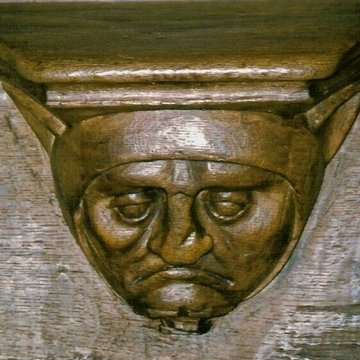 Collégiale Saint-Pierre de Gerberoy