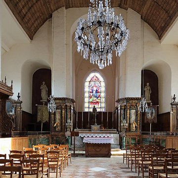 Collégiale Saint-Pierre de Gerberoy