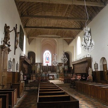 Collégiale Saint-Pierre de Gerberoy