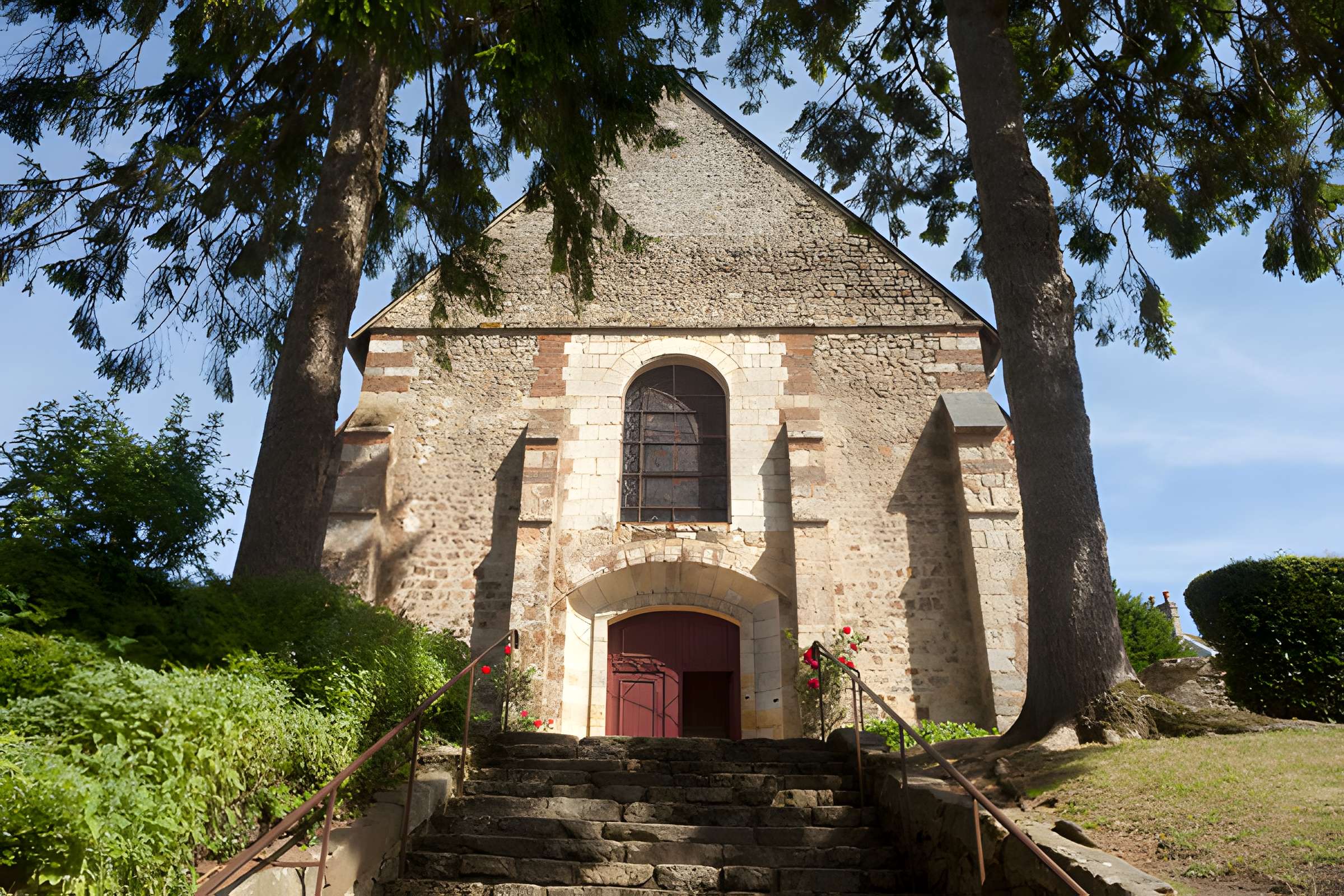 Collégiale Saint-Pierre de Gerberoy