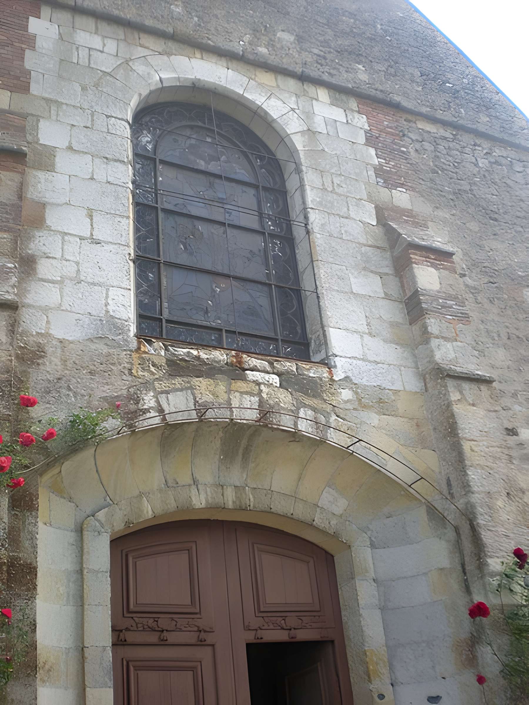 Collégiale Saint-Pierre de Gerberoy