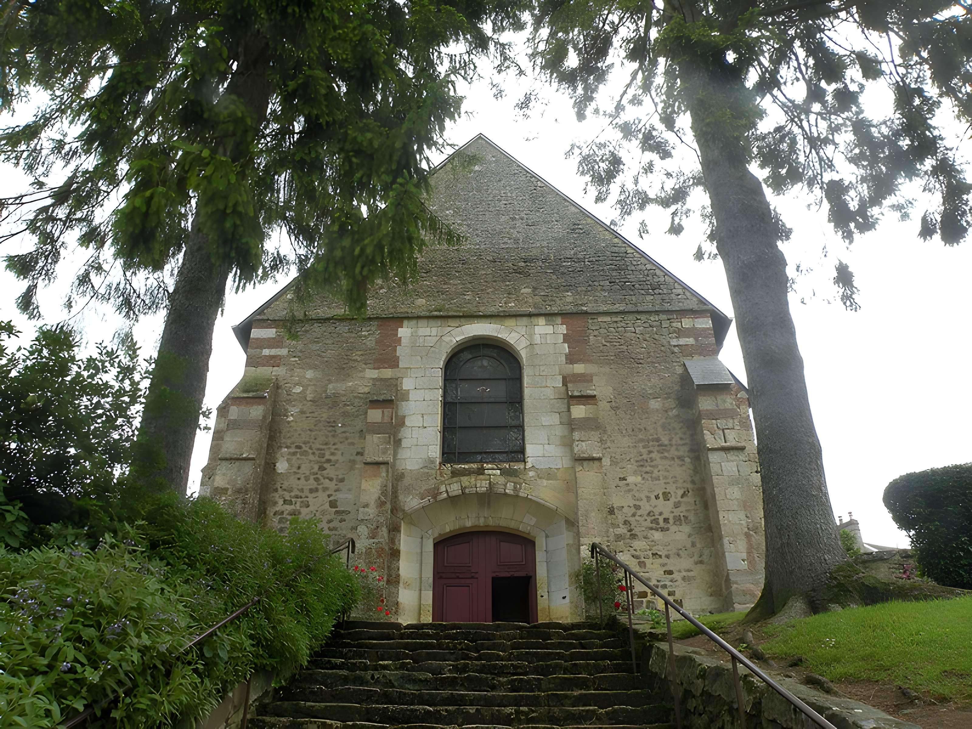 Collégiale Saint-Pierre de Gerberoy