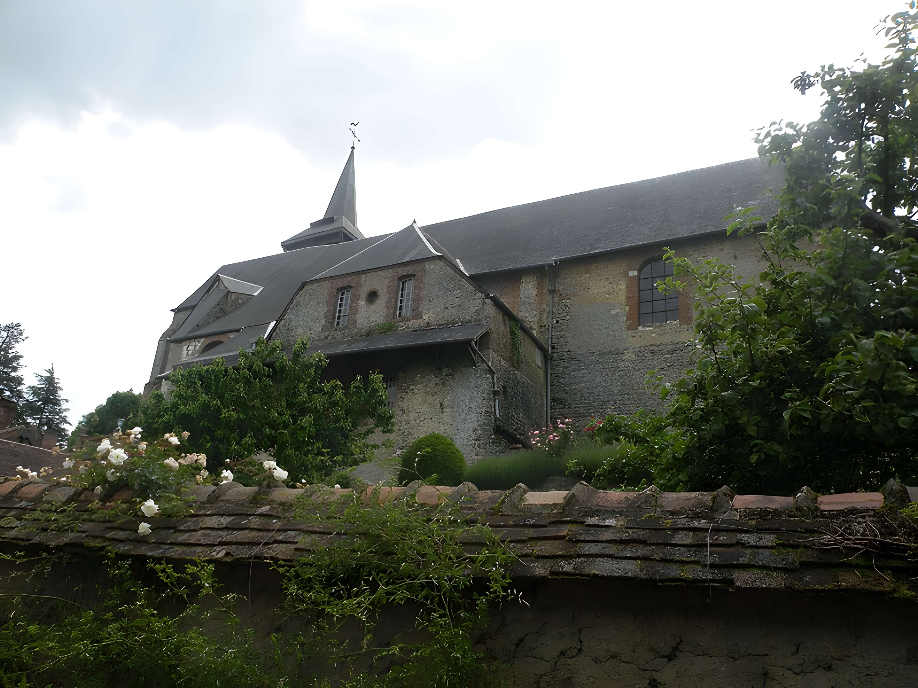 Collégiale Saint-Pierre de Gerberoy